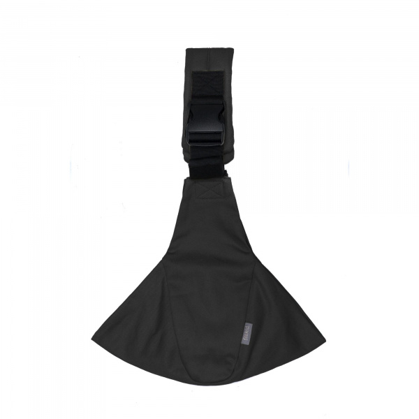 Porte-bébé hanche soma noir Fillikid