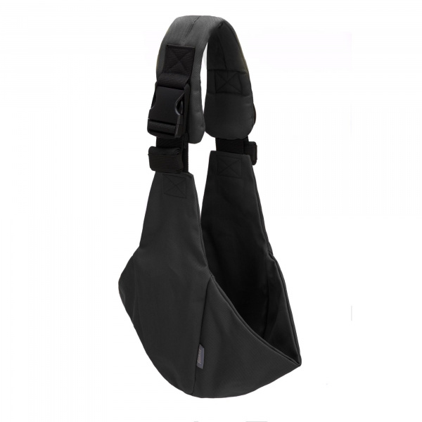 Porte-bébé hanche soma noir Fillikid