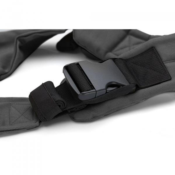 Porte-bébé hanche soma noir Fillikid