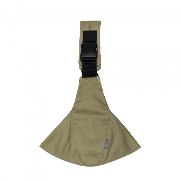 Porte-bébé hanche soma nature Fillikid