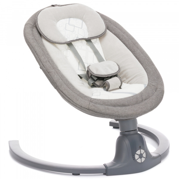 Electric rocker stella grey Fillikid