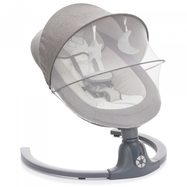 Electric rocker stella grey Fillikid