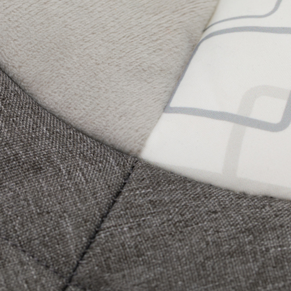 Electric rocker stella grey Fillikid