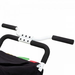Poussette 3 places lidoo h3e + ergondrive Familidoo