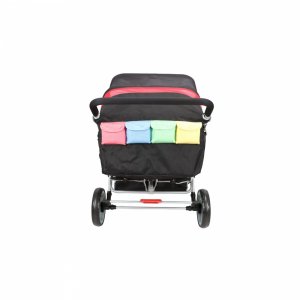 Poussette 4 places lidoo star dj04frl+ Familidoo