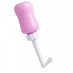 Bouteille de lavage périnéale renversée momwasher Frida