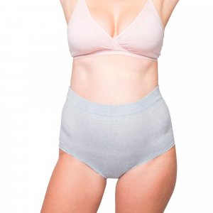 Lot de 8 sous-vêtements post-partum jetables pour césarienne Frida