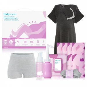 Kit complet pour récupération et soin post-partum Frida
