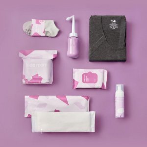 Kit complet pour récupération et soin post-partum Frida