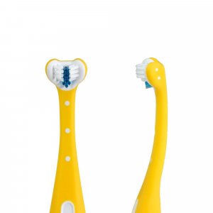 Brosse à dents 3 angles smilefrida Frida