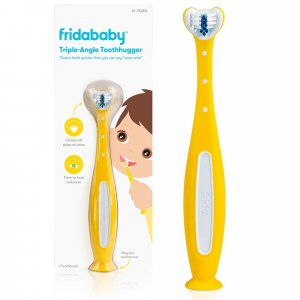 Brosse à dents 3 angles smilefrida Frida