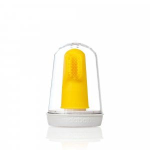 Brosse à dents de doigt smilefrida Frida