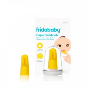 Brosse à dents de doigt smilefrida Frida