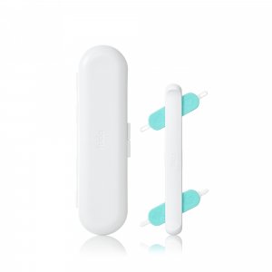 Curette bébé 3-en-1 nez, ongles et oreilles Frida