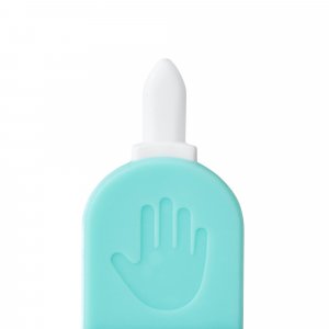 Curette bébé 3-en-1 nez, ongles et oreilles Frida