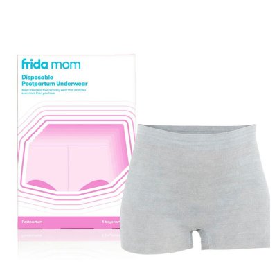 Lot de 8 sous-vêtements post-partum jetables