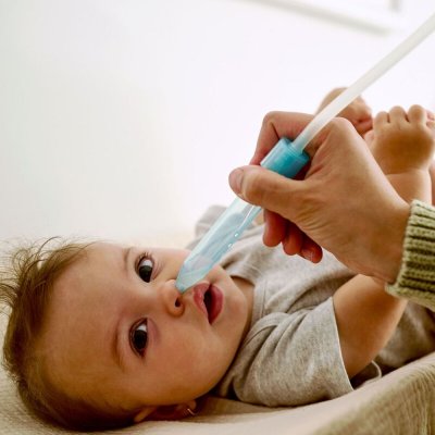 Aspirateur nasal nosefrida