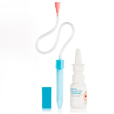 Kit nettoyage nasal nosefrida