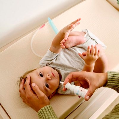 Kit nettoyage nasal nosefrida