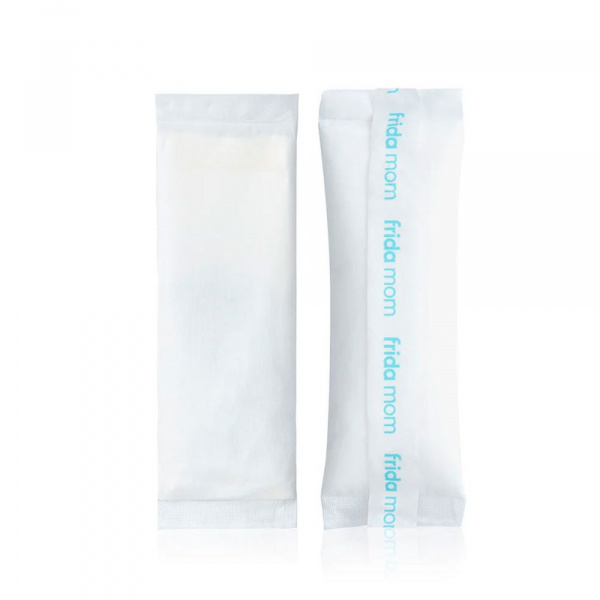 Kit de 8 compresses froides et 2 culottes post-partum jetables Frida