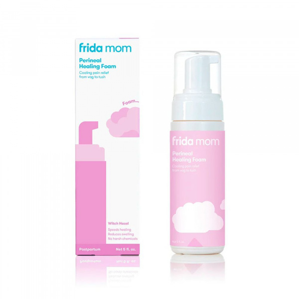 Mousse périnéale à l'hamamélis Frida