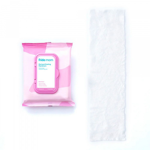 Lot de 24 protections intimes à l'hamamélis Frida