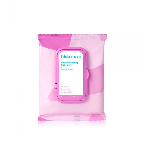 Lot de 24 protections intimes à l'hamamélis Frida