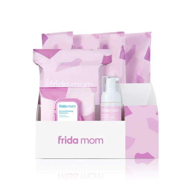 Kit essentiels récupération post-partum Frida