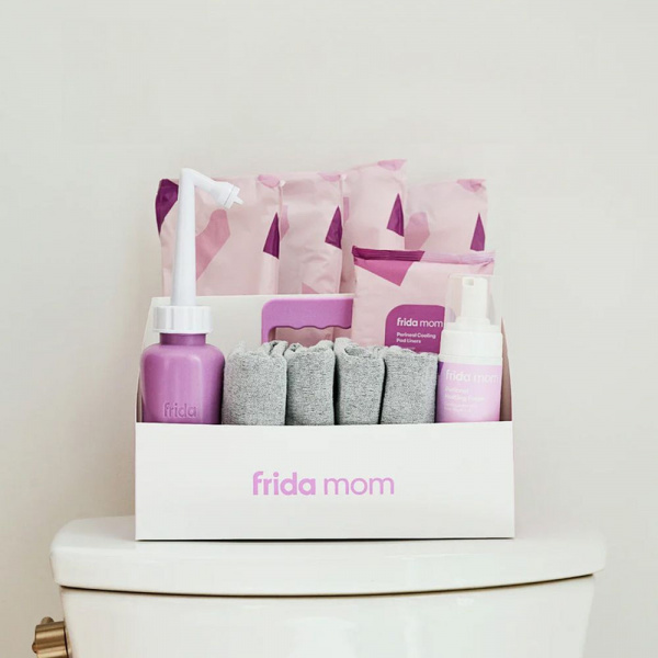 Kit complet pour récupération et soin post-partum Frida