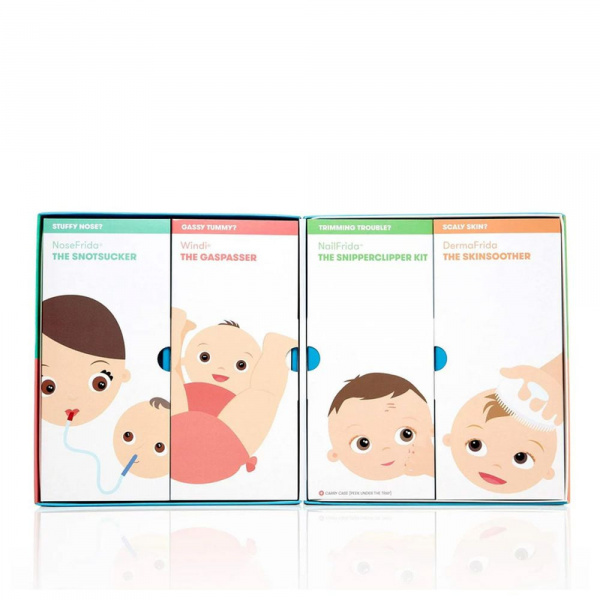 Trousse de soin bébé Frida