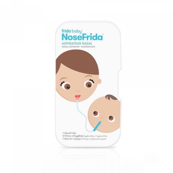Aspirateur nasal nosefrida Frida