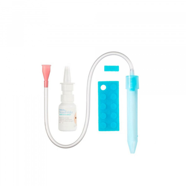 Kit nettoyage nasal nosefrida Frida