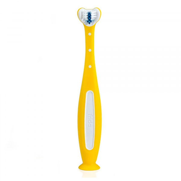Brosse à dents 3 angles smilefrida Frida