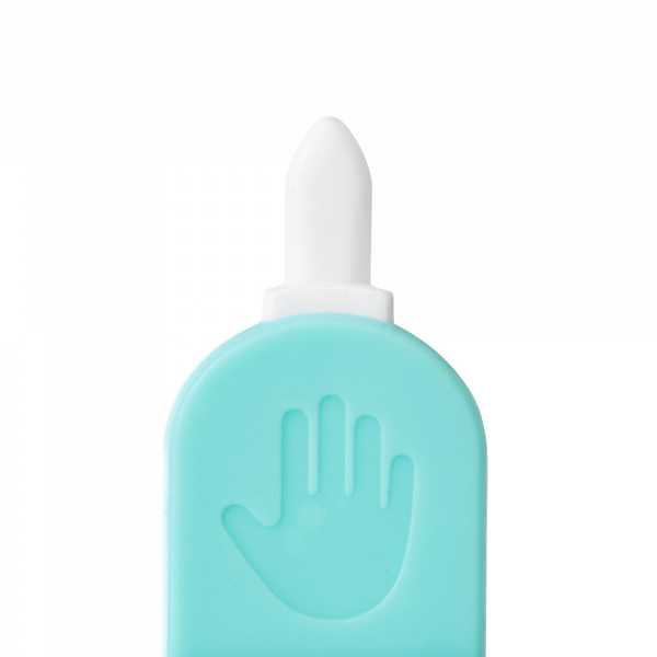 Curette bébé 3-en-1 nez, ongles et oreilles Frida