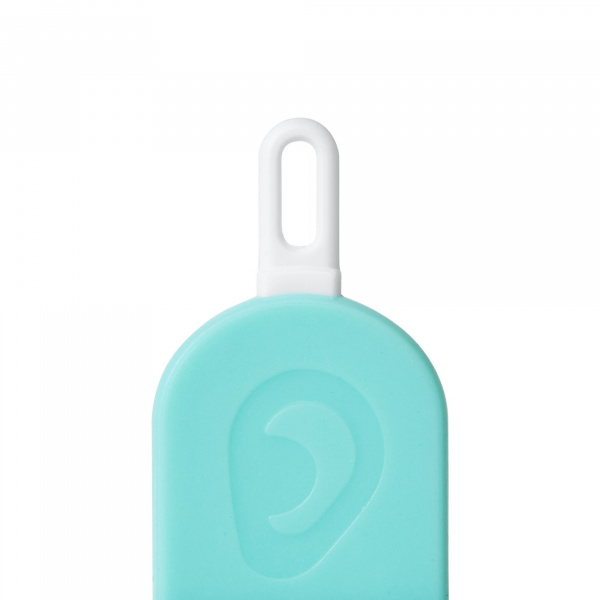 Curette bébé 3-en-1 nez, ongles et oreilles Frida