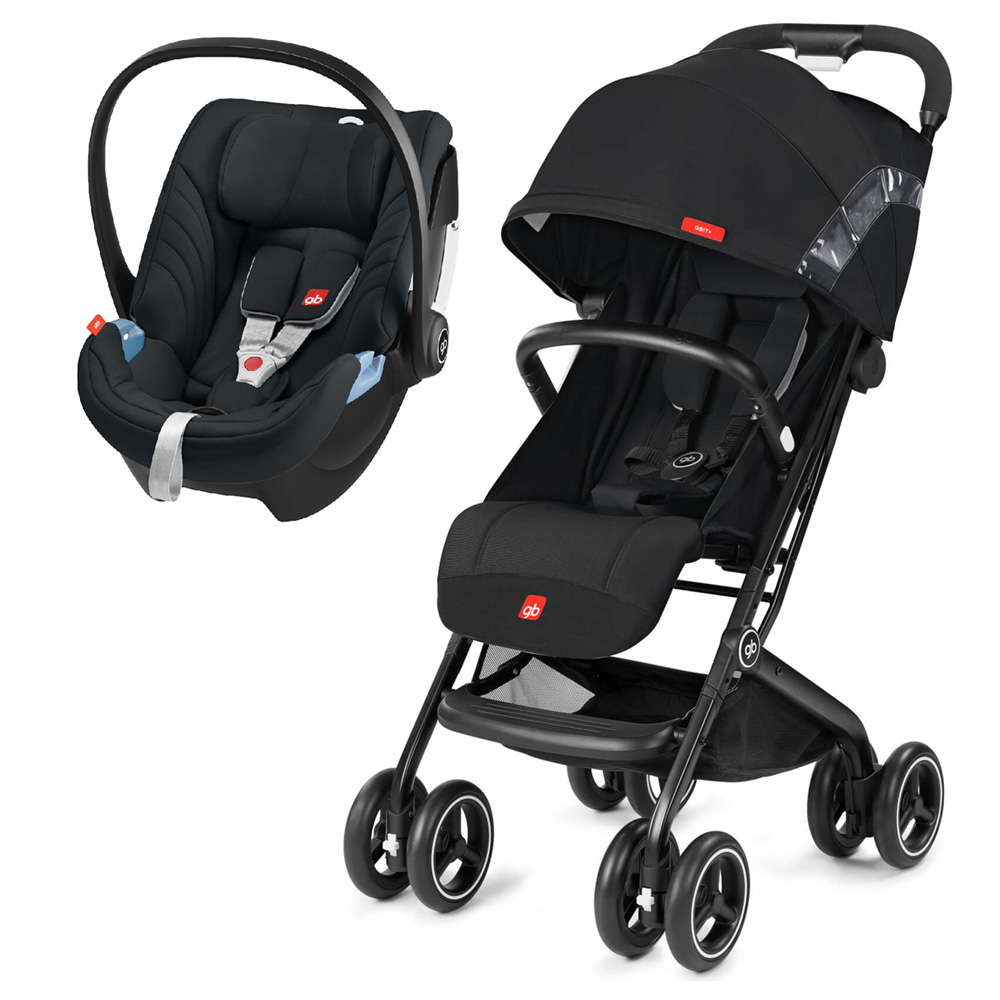 poussette duo soldes