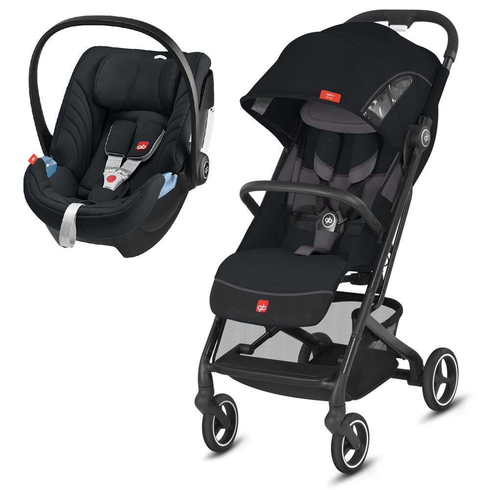 poussette cybex qbit