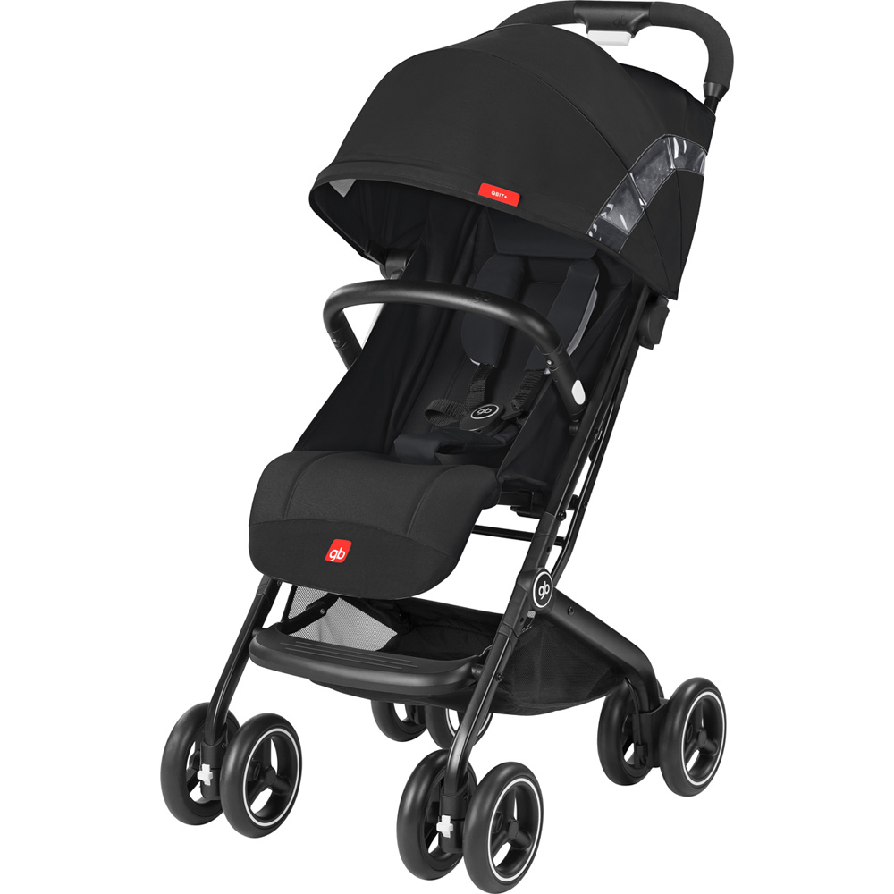 poussette red castle 4 roues