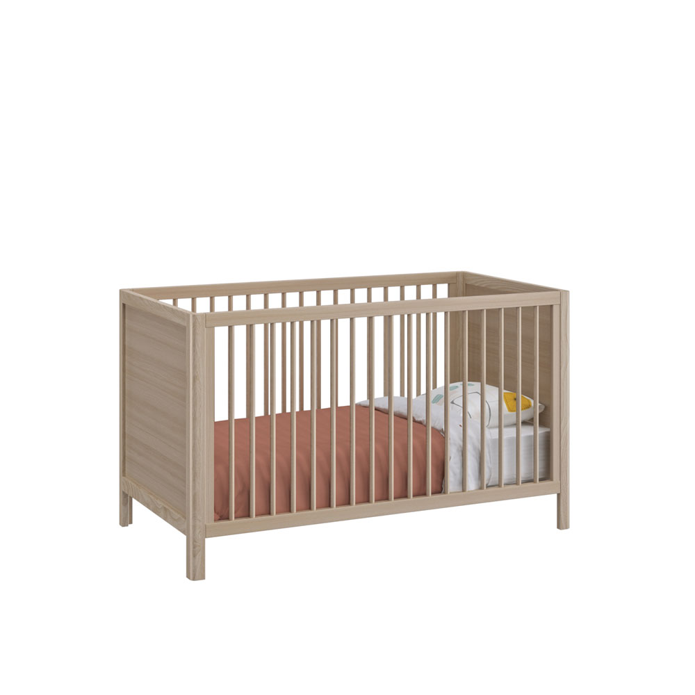 Chambre Trio Anatole Lit 70x140 Commode Armoire De Galipette Sur Allobebe