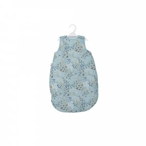 Gigoteuse hiver 0-6 mois feuilles Galipette