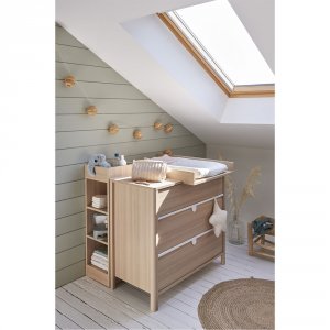 Plan à langer anatole Galipette