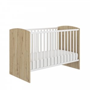 Lit bébé évolutif 70x140 cm arthur Galipette