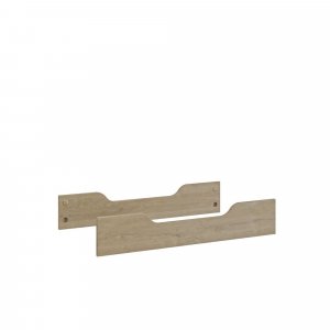 Pans de transformation 140 cm pour lit bébé évolutif 70x140 cm achille Galipette