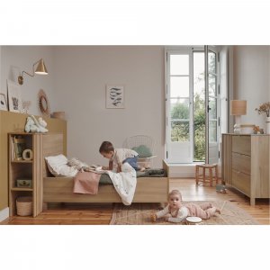 Pans de transformation 140 cm pour lit bébé évolutif 70x140 cm calypso Galipette