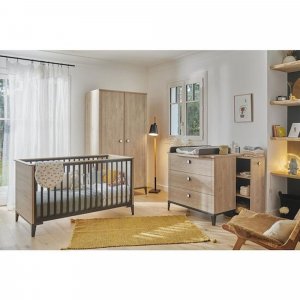 Petite bibliothèque marcel fond noir Galipette