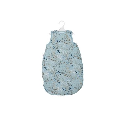 Gigoteuse hiver 0-6 mois feuilles