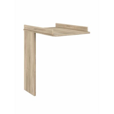 Plan à langer sacha chêne