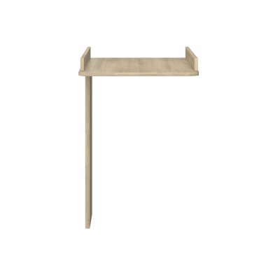 Plan à langer sacha chêne