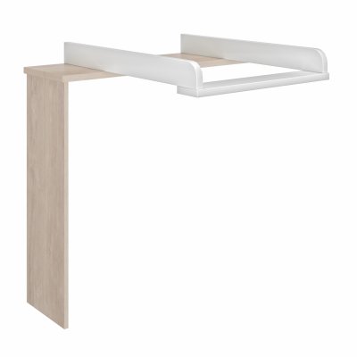 Plan à langer marcel blanc