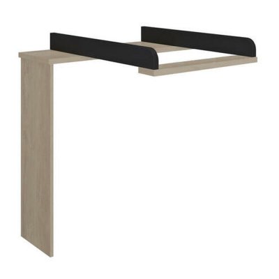 Plan à langer marcel noir